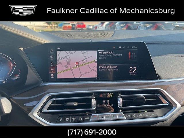 2022 BMW X5 xDrive40i Vehicle Photo in MECHANICSBURG, PA 17050-1707