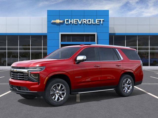 2025 Chevrolet Tahoe Vehicle Photo in SAVANNAH, GA 31406-4513