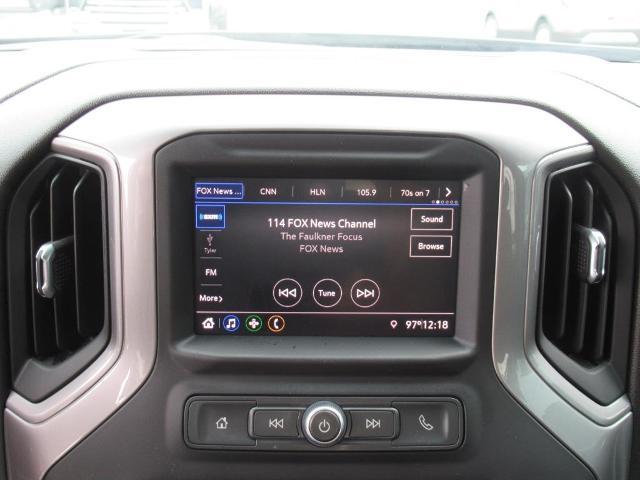 2021 Chevrolet Silverado 1500 Vehicle Photo in LEESBURG, FL 34788-4022