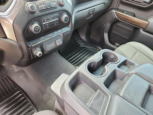 2020 Chevrolet Silverado 1500 Vehicle Photo in EASTLAND, TX 76448-3020