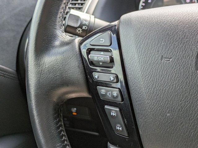 2021 Nissan Armada Vehicle Photo in San Antonio, TX 78209