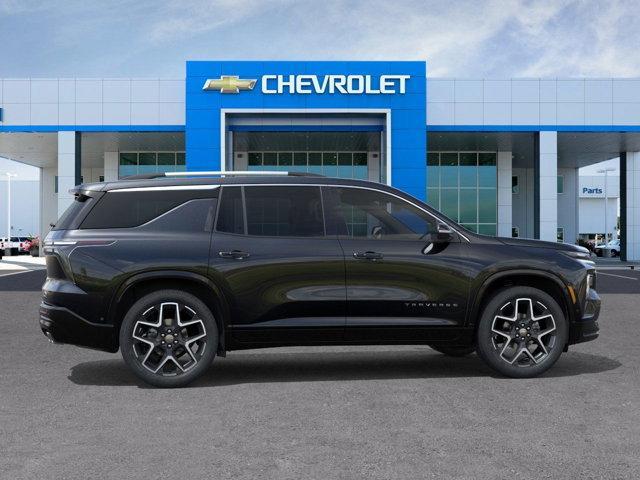 2026 Chevrolet Traverse Vehicle Photo in SELMA, TX 78154-1460
