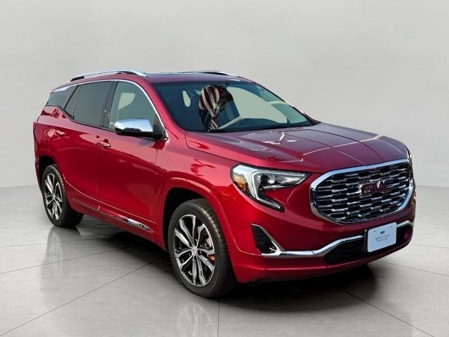 2018 GMC Terrain Vehicle Photo in Neenah, WI 54956
