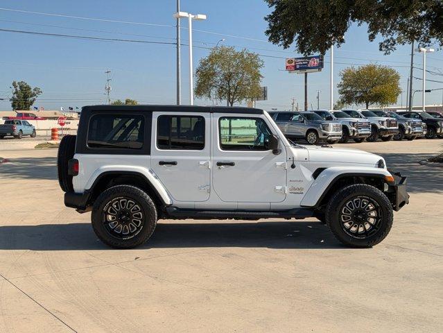 2019 Jeep Wrangler Unlimited Vehicle Photo in SELMA, TX 78154-1460