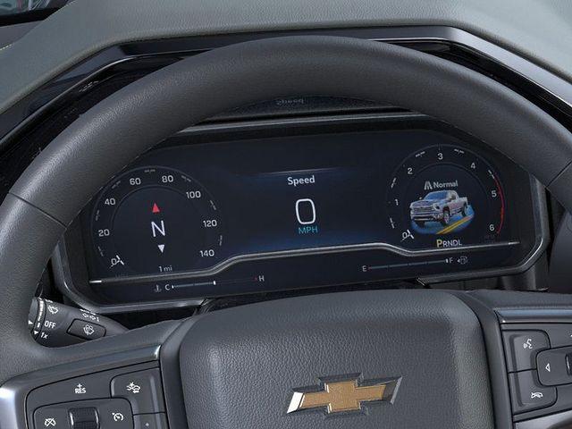 2025 Chevrolet Silverado 2500 HD Vehicle Photo in DANBURY, CT 06810-5034