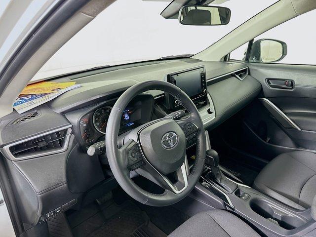 2022 Toyota Corolla Cross Vehicle Photo in Flemington, NJ 08822