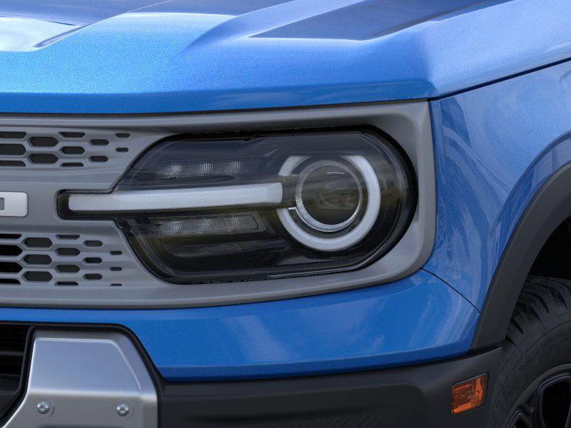 2025 Ford Bronco Sport Vehicle Photo in Belle Vernon, PA 15012