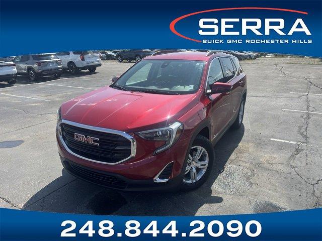 2020 GMC Terrain Vehicle Photo in ROCHESTER HILLS, MI 48307-2741