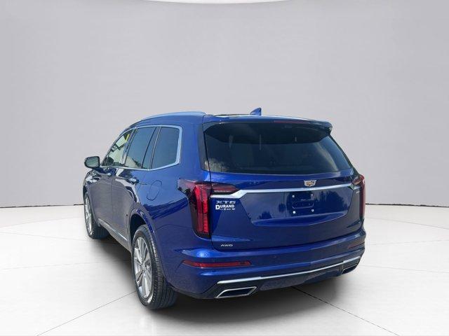 2024 Cadillac XT6 Vehicle Photo in LEOMINSTER, MA 01453-2952