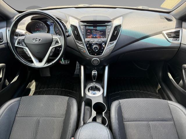 2016 Hyundai VELOSTER Vehicle Photo in Brunswick, GA 31525