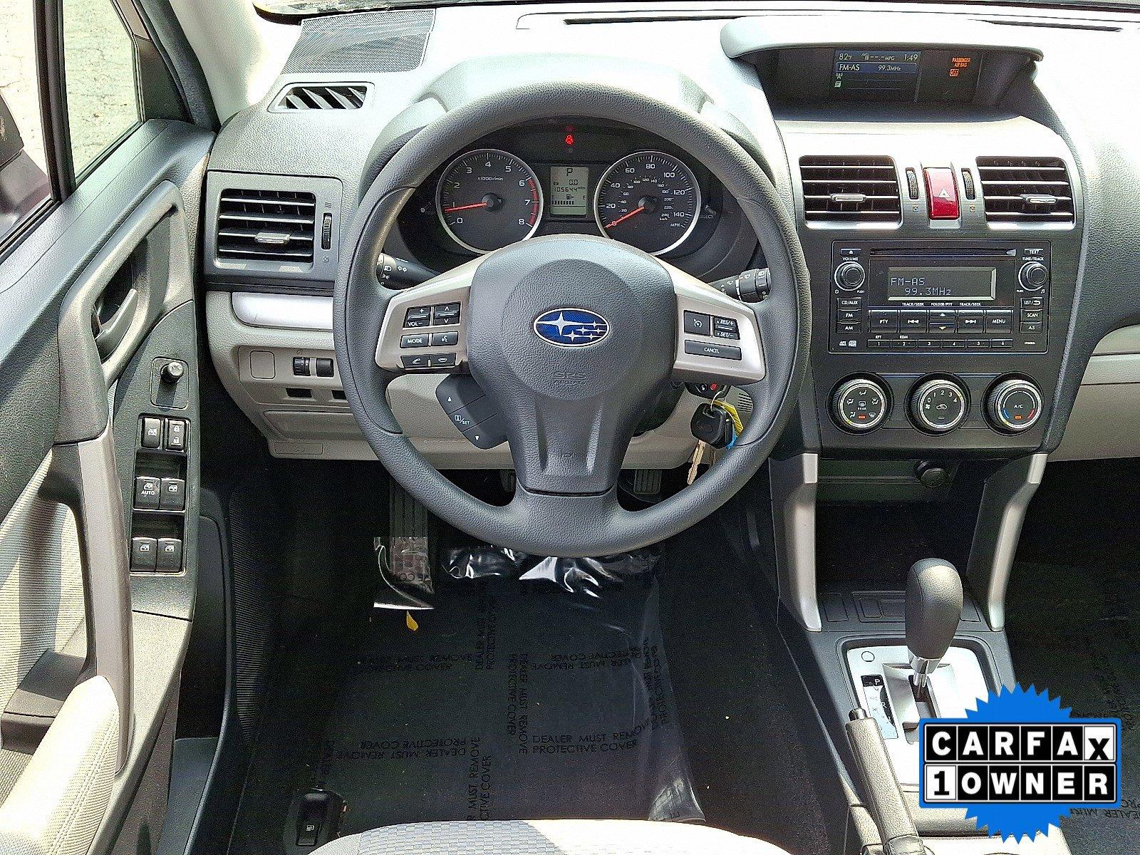 2015 Subaru Forester Vehicle Photo in Harrisburg, PA 17111