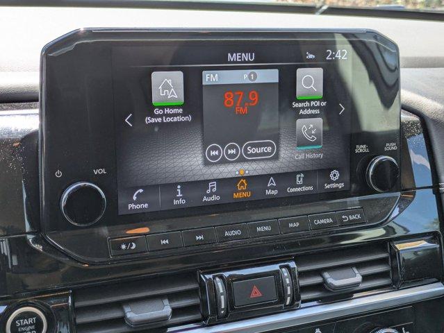 2022 Nissan Pathfinder Vehicle Photo in San Antonio, TX 78209
