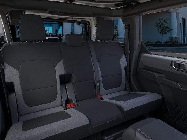 2025 Ford Bronco Vehicle Photo in Weatherford, TX 76087