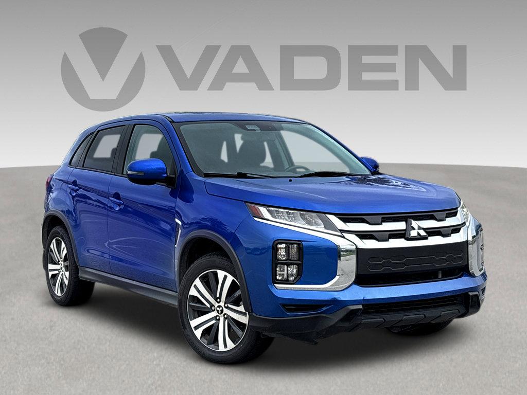 2023 Mitsubishi Outlander Sport Vehicle Photo in POOLER, GA 31322-3252
