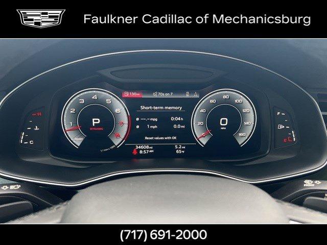 2022 Audi Q7 Vehicle Photo in MECHANICSBURG, PA 17050-1707