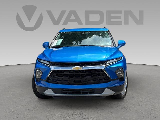2024 Chevrolet Blazer Vehicle Photo in Statesboro, GA 30458