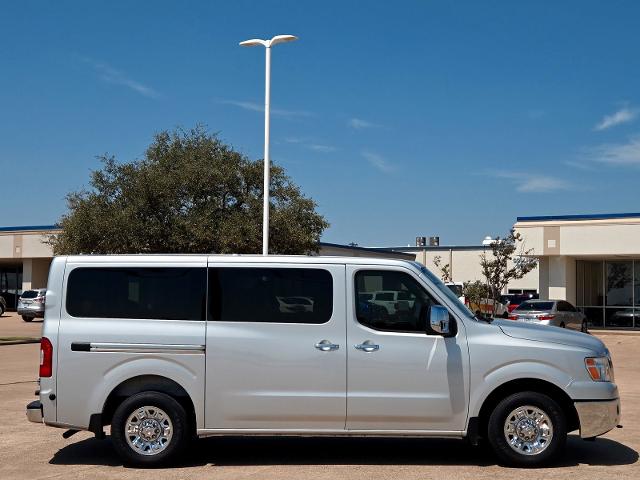 2018 Nissan NV Passenger Vehicle Photo in Weatherford, TX 76087