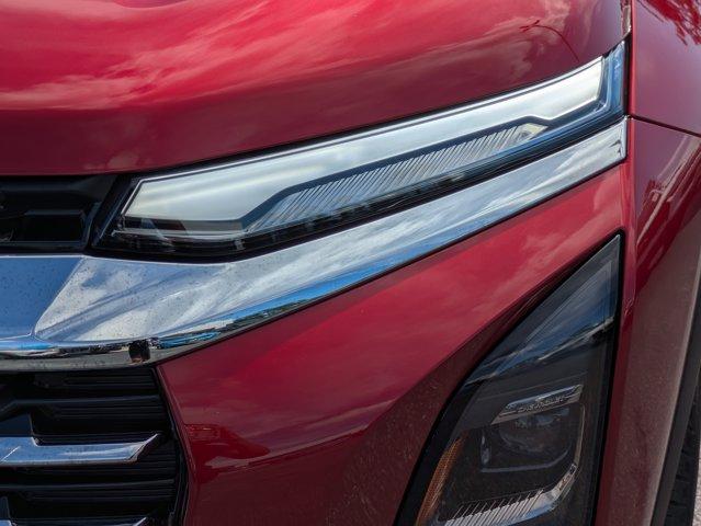 2026 Chevrolet Equinox Vehicle Photo in BRUNSWICK, GA 31525-1881