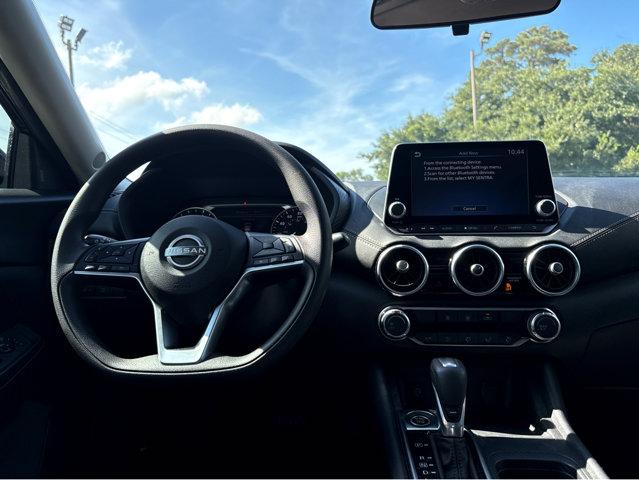 2024 Nissan Sentra Vehicle Photo in Savannah, GA 31419