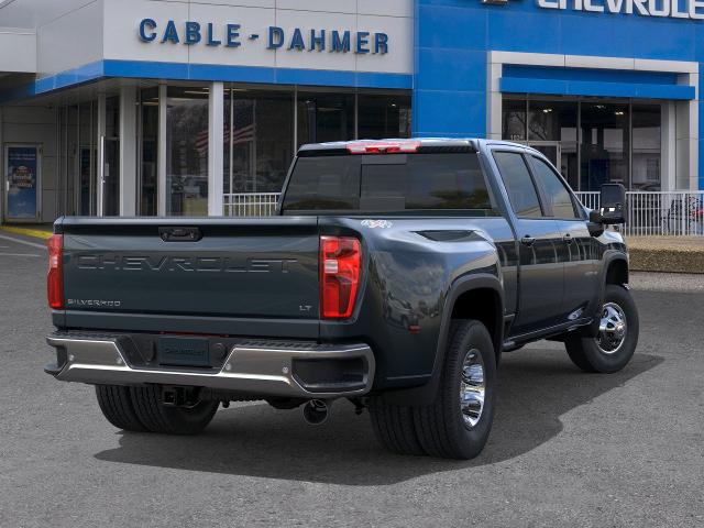 2026 Chevrolet Silverado 3500 HD Vehicle Photo in INDEPENDENCE, MO 64055-1314