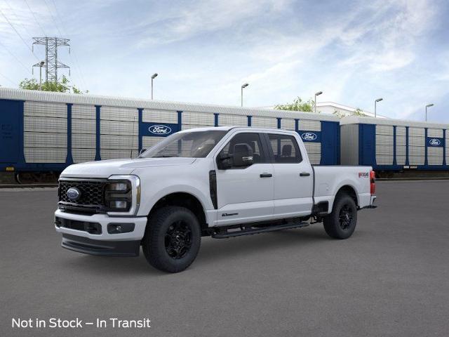 2026 Ford Super Duty F-250 SRW Vehicle Photo in Weatherford, TX 76087