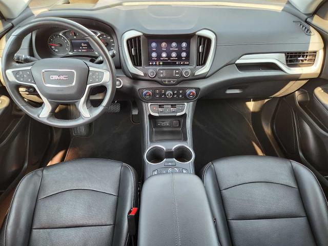 2022 GMC Terrain Vehicle Photo in DENTON, TX 76210-9321