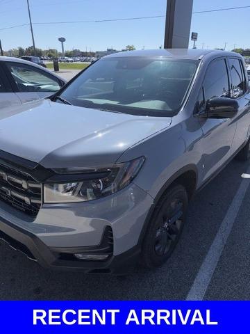 2024 Honda Ridgeline Vehicle Photo in Merrillville, IN 46410