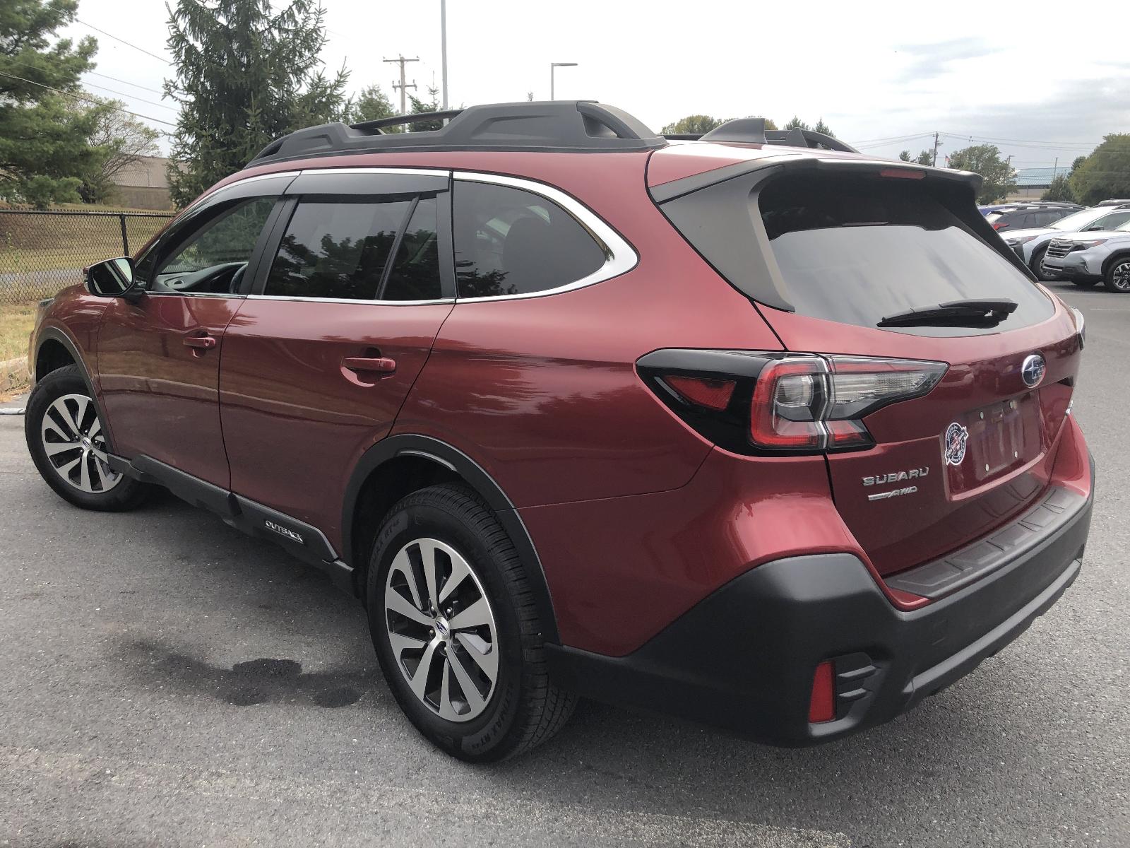 2020 Subaru Outback Vehicle Photo in Mechanicsburg, PA 17050