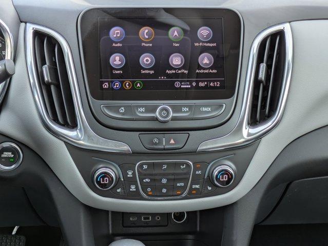 2022 Chevrolet Equinox Vehicle Photo in BRUNSWICK, GA 31525-1881