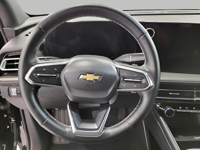 2025 Chevrolet Traverse Vehicle Photo in MANITOWOC, WI 54220-5838