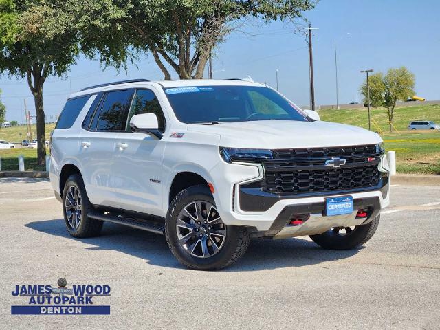 2023 Chevrolet Tahoe Vehicle Photo in DENTON, TX 76210-9321