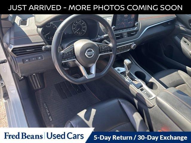2021 Nissan Altima Vehicle Photo in Flemington, NJ 08822