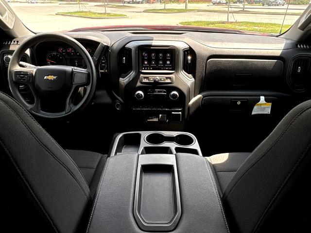2024 Chevrolet Silverado 1500 Vehicle Photo in POOLER, GA 31322-3252