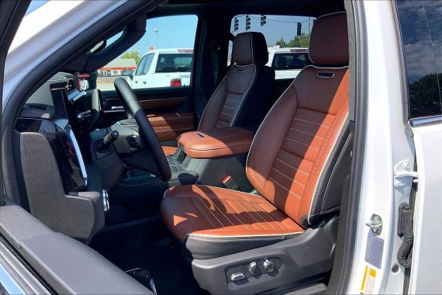 2025 GMC Sierra 2500 HD Vehicle Photo in INDEPENDENCE, MO 64055-1377