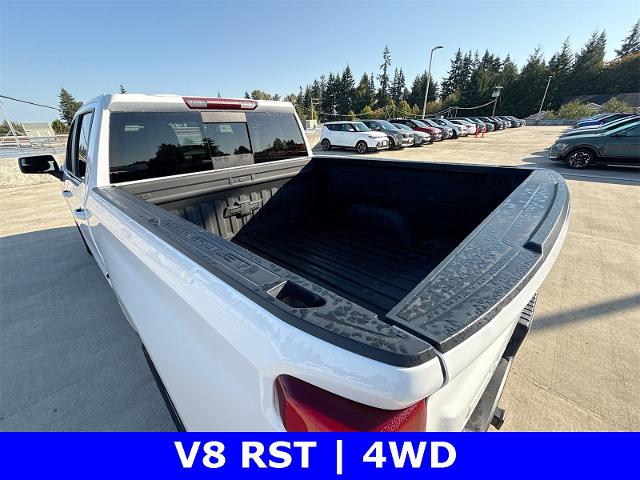 2021 Chevrolet Silverado 1500 Vehicle Photo in EVERETT, WA 98203-5662