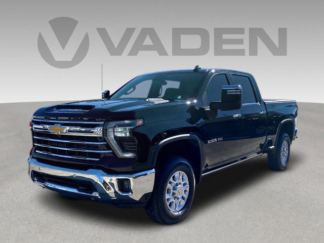 2025 Chevrolet Silverado 2500 HD Vehicle Photo in SAVANNAH, GA 31406-4513