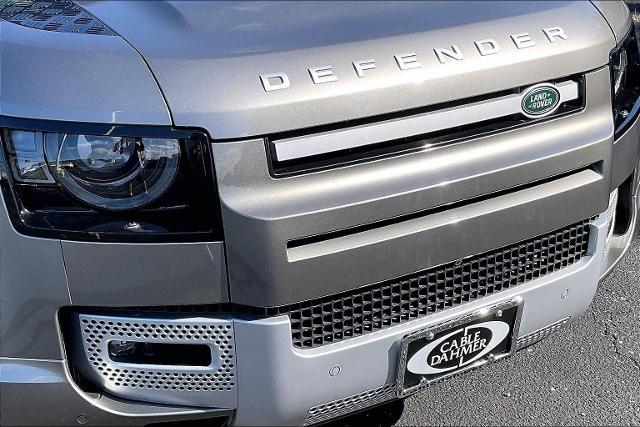 2022 Land Rover Defender Vehicle Photo in INDEPENDENCE, MO 64055-1314
