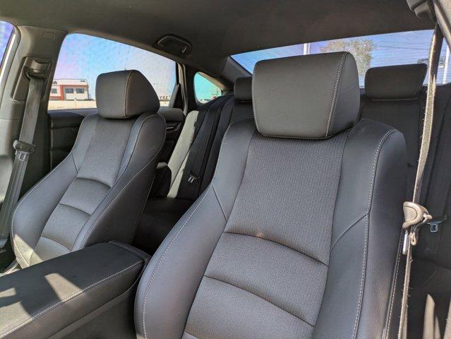 2020 Honda Accord Vehicle Photo in SELMA, TX 78154-1460