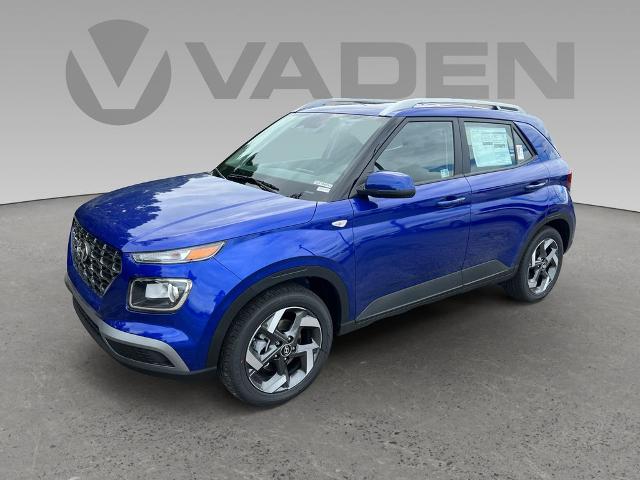 2026 Hyundai VENUE Vehicle Photo in Brunswick, GA 31525