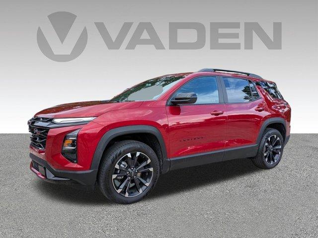 2025 Chevrolet Equinox Vehicle Photo in BRUNSWICK, GA 31525-1881