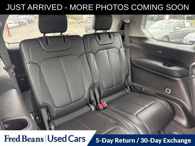 2022 Jeep Grand Cherokee L Vehicle Photo in Flemington, NJ 08822
