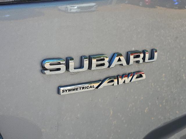 2020 Subaru Forester Vehicle Photo in TREVOSE, PA 19053-4984