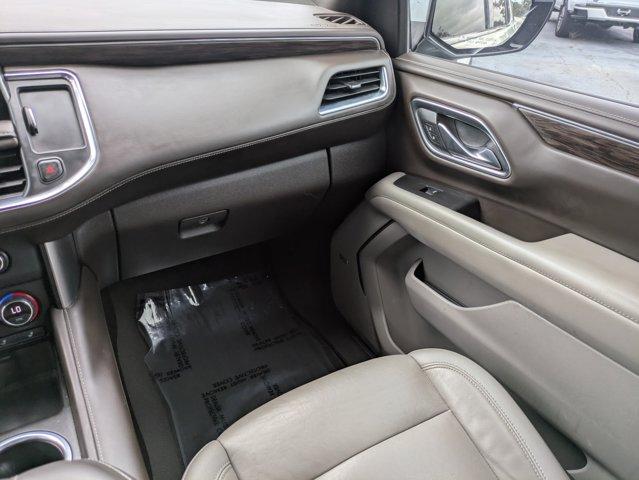 2021 Chevrolet Tahoe Vehicle Photo in BRUNSWICK, GA 31525-1881