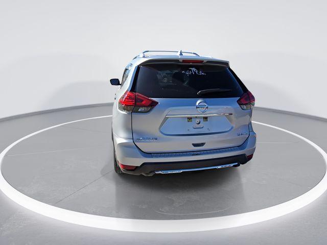 2017 Nissan Rogue Vehicle Photo in Pleasant Hills, PA 15236