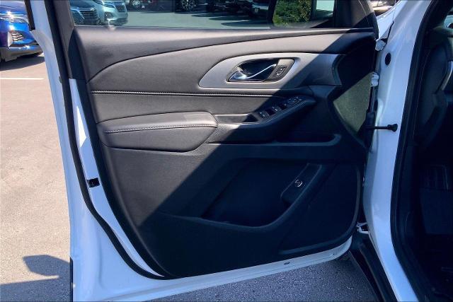 2022 Chevrolet Traverse Vehicle Photo in KANSAS CITY, MO 64114-4502