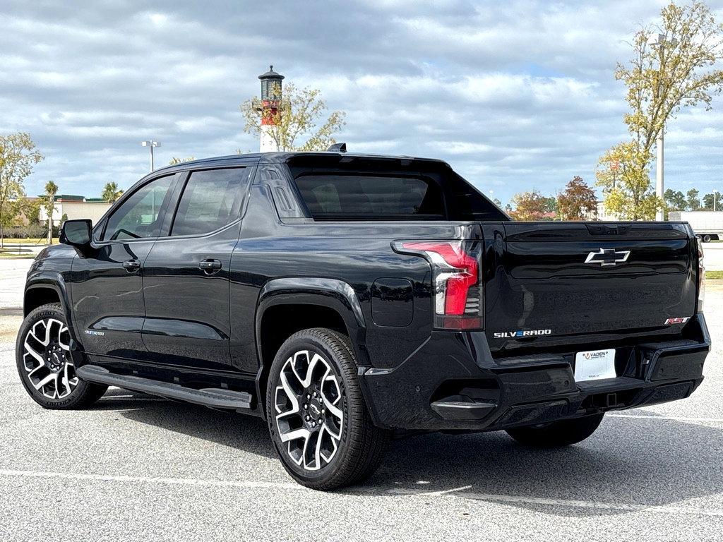 2024 Chevrolet Silverado EV Vehicle Photo in POOLER, GA 31322-3252