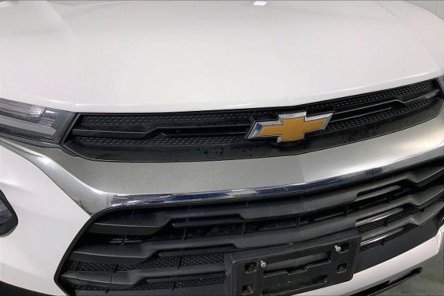 2023 Chevrolet Trailblazer Vehicle Photo in INDEPENDENCE, MO 64055-1314