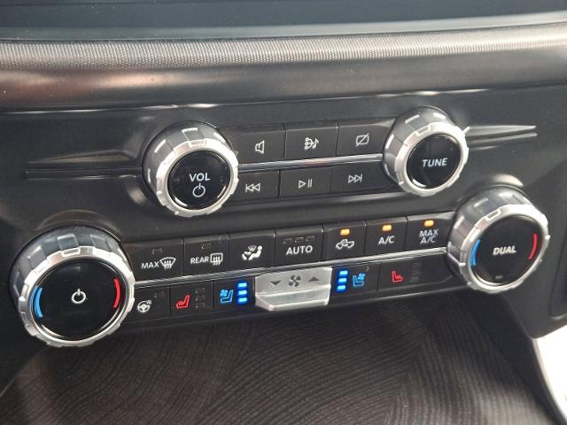 2022 Ford F-150 Vehicle Photo in Weatherford, TX 76087