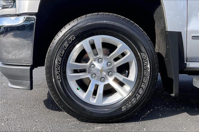 2018 Chevrolet Silverado 1500 Vehicle Photo in INDEPENDENCE, MO 64055-1314