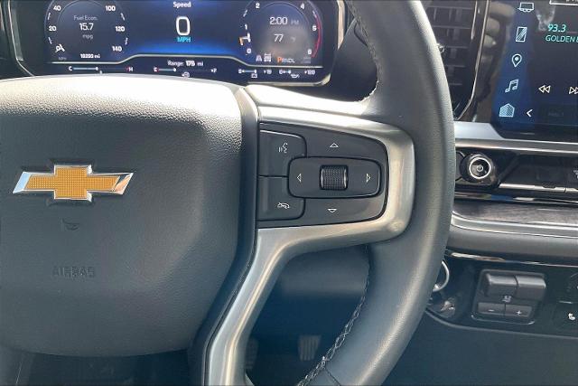 2024 Chevrolet Silverado 2500 HD Vehicle Photo in INDEPENDENCE, MO 64055-1314